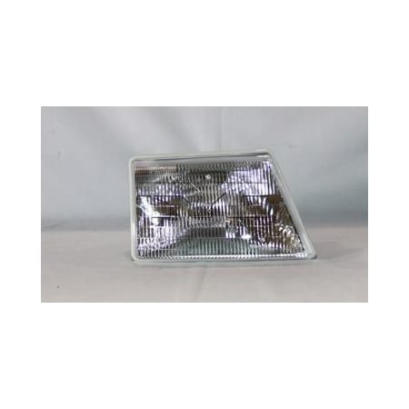 Tyc 98-00 Fd Rnger Head Lamp, 20-5225-00 20-5225-00